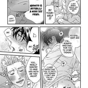 [Niyama] Mujaki na Wanko to Nekokaburi [Eng] – Gay Manga sex 159