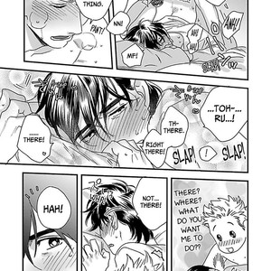 [Niyama] Mujaki na Wanko to Nekokaburi [Eng] – Gay Manga sex 163