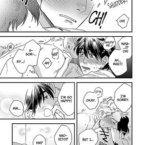 [Niyama] Mujaki na Wanko to Nekokaburi [Eng] – Gay Manga sex 165