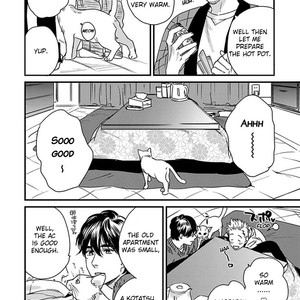 [Niyama] Mujaki na Wanko to Nekokaburi [Eng] – Gay Manga sex 168