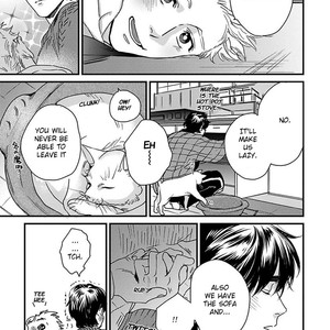 [Niyama] Mujaki na Wanko to Nekokaburi [Eng] – Gay Manga sex 169