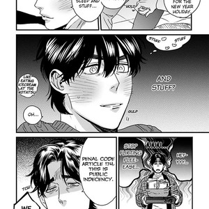 [Niyama] Mujaki na Wanko to Nekokaburi [Eng] – Gay Manga sex 170