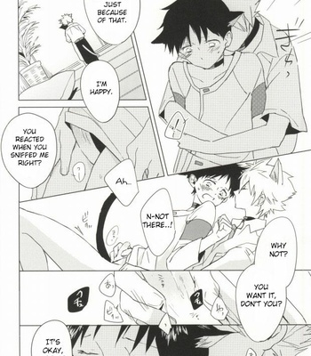 [Mm. (Moto)] Shin-chan ga Hatsujouki ni Narimashita – Neon Genesis Evangelion dj [Eng] – Gay Manga sex 9