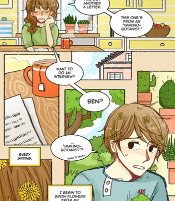 [leehama] Flowerpot (c.1) [Eng] – Gay Manga sex 4