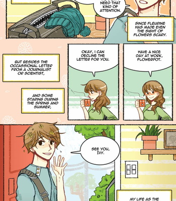 [leehama] Flowerpot (c.1) [Eng] – Gay Manga sex 6