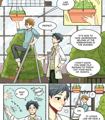 [leehama] Flowerpot (c.1) [Eng] – Gay Manga sex 7