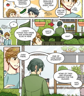[leehama] Flowerpot (c.1) [Eng] – Gay Manga sex 8