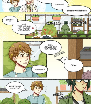 [leehama] Flowerpot (c.1) [Eng] – Gay Manga sex 9