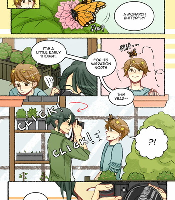 [leehama] Flowerpot (c.1) [Eng] – Gay Manga sex 10