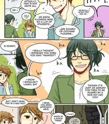 [leehama] Flowerpot (c.1) [Eng] – Gay Manga sex 13