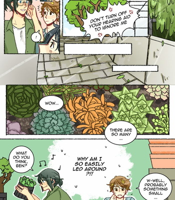 [leehama] Flowerpot (c.1) [Eng] – Gay Manga sex 16