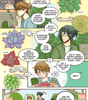 [leehama] Flowerpot (c.1) [Eng] – Gay Manga sex 17