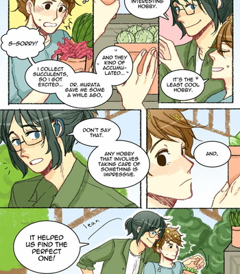 [leehama] Flowerpot (c.1) [Eng] – Gay Manga sex 18