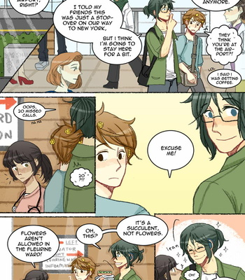 [leehama] Flowerpot (c.1) [Eng] – Gay Manga sex 20