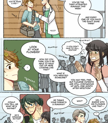 [leehama] Flowerpot (c.1) [Eng] – Gay Manga sex 22