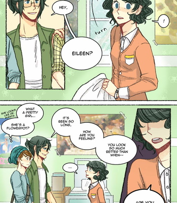 [leehama] Flowerpot (c.1) [Eng] – Gay Manga sex 33
