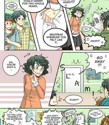 [leehama] Flowerpot (c.1) [Eng] – Gay Manga sex 34