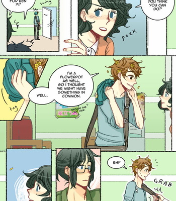 [leehama] Flowerpot (c.1) [Eng] – Gay Manga sex 37