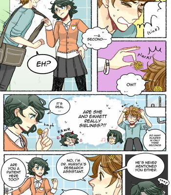[leehama] Flowerpot (c.1) [Eng] – Gay Manga sex 38