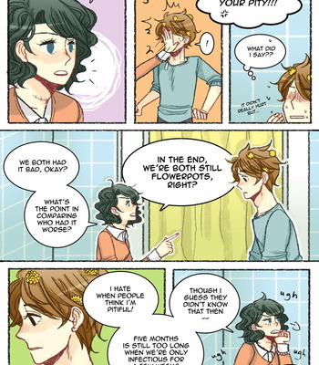 [leehama] Flowerpot (c.1) [Eng] – Gay Manga sex 40