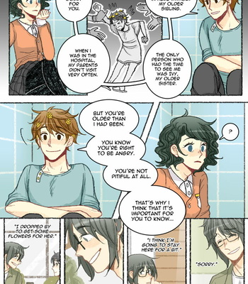 [leehama] Flowerpot (c.1) [Eng] – Gay Manga sex 41