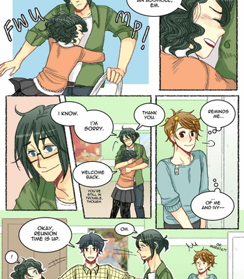 [leehama] Flowerpot (c.1) [Eng] – Gay Manga sex 43