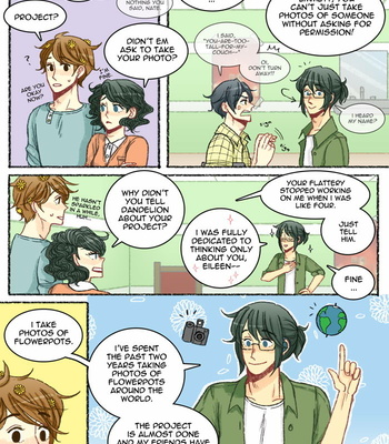 [leehama] Flowerpot (c.1) [Eng] – Gay Manga sex 47