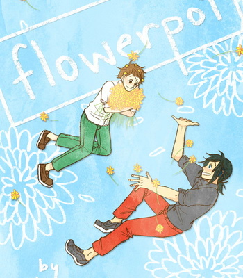 [leehama] Flowerpot (c.1) [Eng] – Gay Manga thumbnail 001