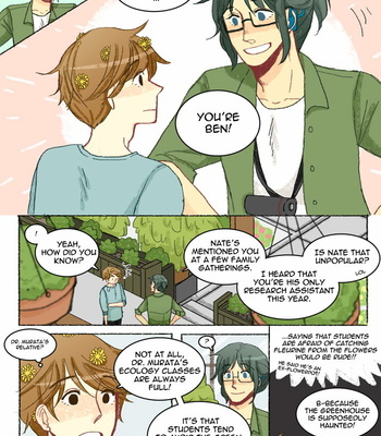 [leehama] Flowerpot (c.1) [Eng] – Gay Manga sex 12
