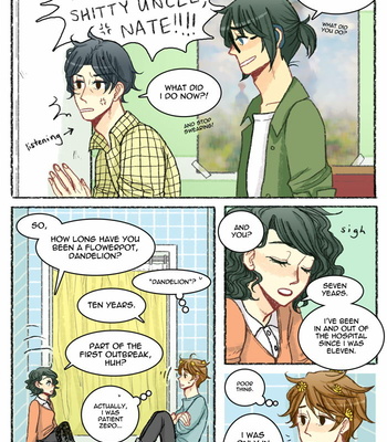 [leehama] Flowerpot (c.1) [Eng] – Gay Manga sex 39