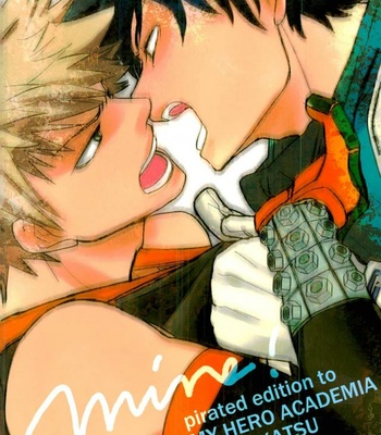 [Kamameshiya (Shimomura)] mine – Boku no Hero Academia dj [JP] – Gay Manga sex 20
