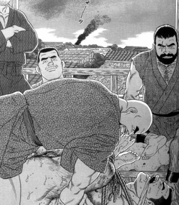 [Gengoroh Tagame] Shirogane no Hana v.02 [kr] – Gay Manga sex 15