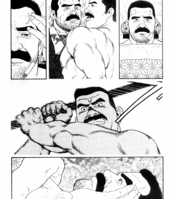 [Gengoroh Tagame] Shirogane no Hana v.02 [kr] – Gay Manga sex 78