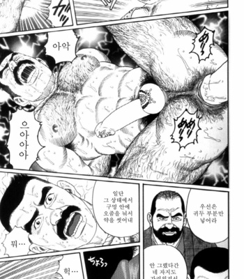 [Gengoroh Tagame] Shirogane no Hana v.02 [kr] – Gay Manga sex 209