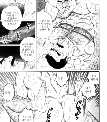 [Gengoroh Tagame] Shirogane no Hana v.02 [kr] – Gay Manga sex 239
