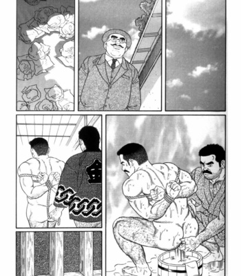 [Gengoroh Tagame] Shirogane no Hana v.02 [kr] – Gay Manga sex 243