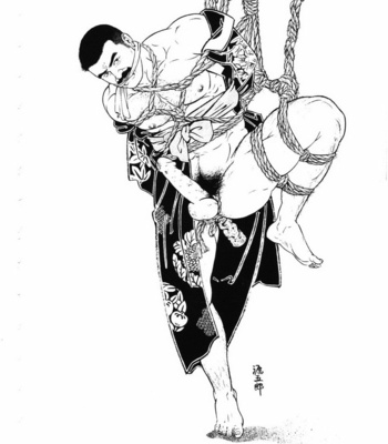 [Gengoroh Tagame] Shirogane no Hana v.02 [kr] – Gay Manga sex 295