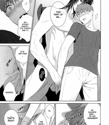 [Suzuyo] Fushidara na Hanatsumi Otoko– vol.01 [Eng] – Gay Manga sex 179