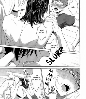[Suzuyo] Fushidara na Hanatsumi Otoko– vol.01 [Eng] – Gay Manga sex 183