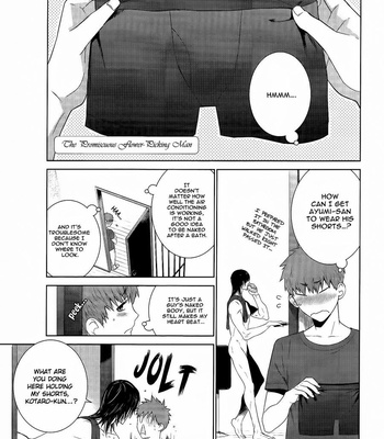 [Suzuyo] Fushidara na Hanatsumi Otoko– vol.01 [Eng] – Gay Manga sex 177