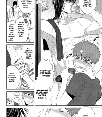 [Suzuyo] Fushidara na Hanatsumi Otoko– vol.01 [Eng] – Gay Manga sex 178