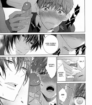 [Suzuyo] Fushidara na Hanatsumi Otoko– vol.01 [Eng] – Gay Manga sex 181