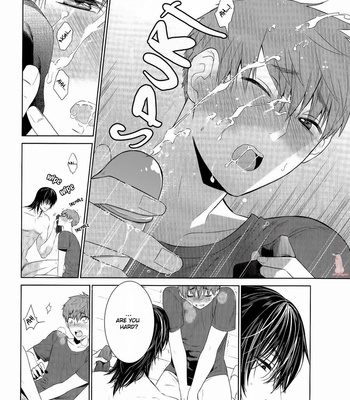 [Suzuyo] Fushidara na Hanatsumi Otoko– vol.01 [Eng] – Gay Manga sex 182