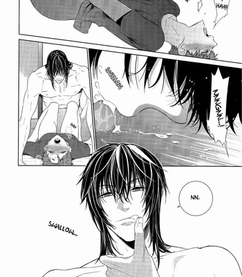 [Suzuyo] Fushidara na Hanatsumi Otoko– vol.01 [Eng] – Gay Manga sex 184