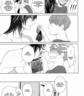 [Suzuyo] Fushidara na Hanatsumi Otoko– vol.01 [Eng] – Gay Manga sex 185
