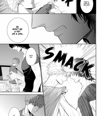 [Suzuyo] Fushidara na Hanatsumi Otoko– vol.01 [Eng] – Gay Manga sex 109