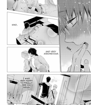 [Suzuyo] Fushidara na Hanatsumi Otoko– vol.01 [Eng] – Gay Manga sex 126