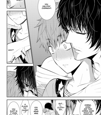 [Suzuyo] Fushidara na Hanatsumi Otoko– vol.01 [Eng] – Gay Manga sex 136