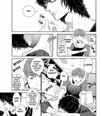[Suzuyo] Fushidara na Hanatsumi Otoko– vol.01 [Eng] – Gay Manga sex 13