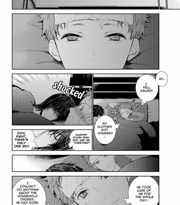 [Suzuyo] Fushidara na Hanatsumi Otoko– vol.01 [Eng] – Gay Manga sex 52